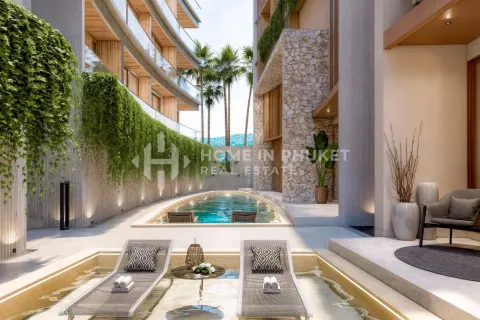 Condo in Bang Tao, Thailand, 1 bedroom  № 160136 - photo 5