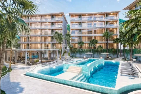 Condo in Bang Tao, Thailand, 1 bedroom  № 160136