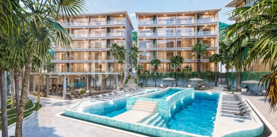 Condo in Bang Tao, Thailand, 1 bedroom  № 160136