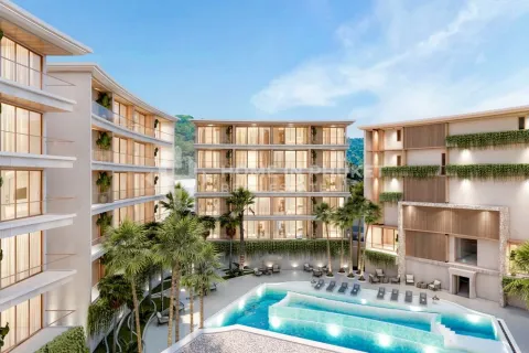 Condo in Bang Tao, Thailand, 1 bedroom  № 160136 - photo 3