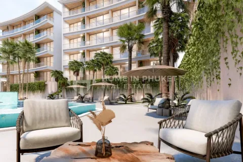 Condo in Bang Tao, Thailand, 1 bedroom  № 160136 - photo 7