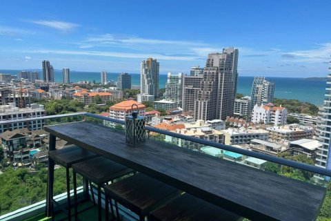 Condo in Pattaya, Thailand, 2 bedrooms  № 160140 - photo 10