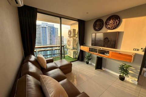 Condo in Pattaya, Thailand, 2 bedrooms  № 160140 - photo 4