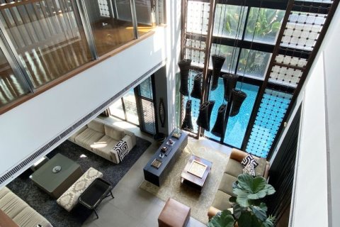 Villa in Watthana, Bangkok, Thailand 5 bedrooms № 154375 - photo 7