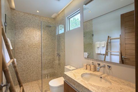 Вилла в Пхукете, Таиланд с 3 спальнями  № 154377 - фото 28