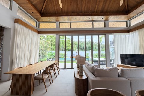 Вилла в Пхукете, Таиланд с 3 спальнями  № 154377 - фото 11