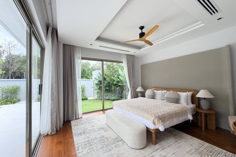 Вилла в Пхукете, Таиланд с 3 спальнями  № 154377 - фото 2