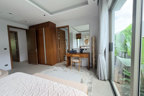 Вилла в Пхукете, Таиланд с 3 спальнями  № 154377 - фото 17