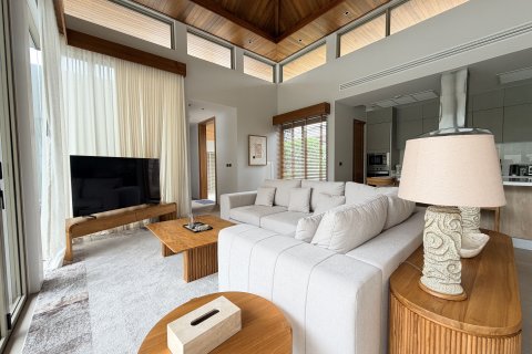 Вилла в Пхукете, Таиланд с 3 спальнями  № 154377 - фото 9