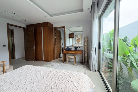 Вилла в Пхукете, Таиланд с 3 спальнями  № 154377 - фото 18