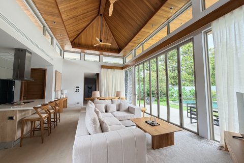 Вилла в Пхукете, Таиланд с 3 спальнями  № 154377 - фото 7