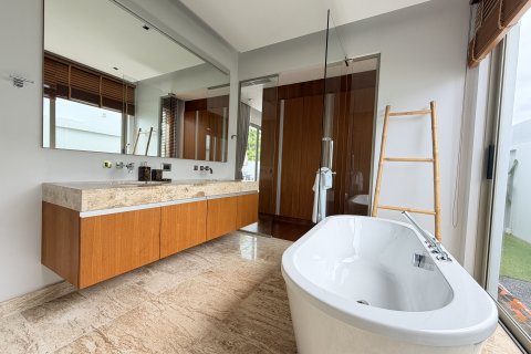 Вилла в Пхукете, Таиланд с 3 спальнями  № 154377 - фото 6