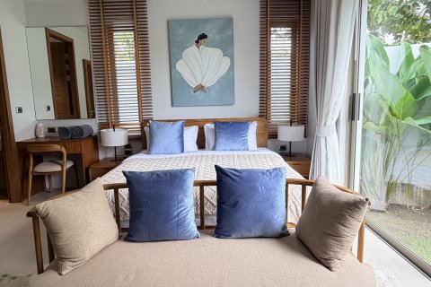 Вилла в Пхукете, Таиланд с 3 спальнями  № 154377 - фото 27