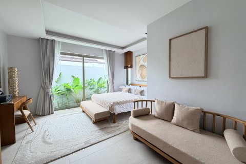 Вилла в Пхукете, Таиланд с 3 спальнями  № 154377 - фото 16