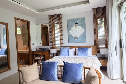 Вилла в Пхукете, Таиланд с 3 спальнями  № 154377 - фото 26