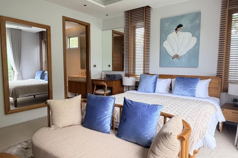 Вилла в Пхукете, Таиланд с 3 спальнями  № 154377 - фото 25