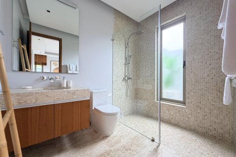 Вилла в Пхукете, Таиланд с 3 спальнями  № 154377 - фото 19