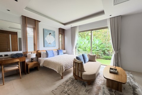 Вилла в Пхукете, Таиланд с 3 спальнями  № 154377 - фото 20