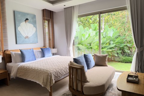 Вилла в Пхукете, Таиланд с 3 спальнями  № 154377 - фото 21