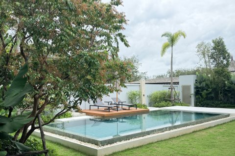 Вилла в Пхукете, Таиланд с 3 спальнями  № 154377 - фото 24