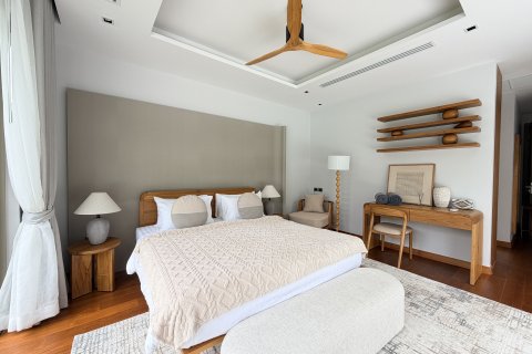 Вилла в Пхукете, Таиланд с 3 спальнями  № 154377 - фото 1