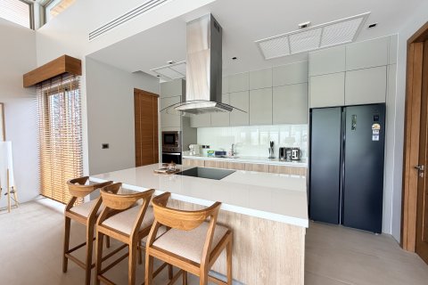 Вилла в Пхукете, Таиланд с 3 спальнями  № 154377 - фото 12