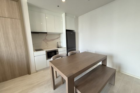 Studio dans le Condo à Pathum Wan, Bangkok, Thaïlande  № 154376 - photo 7