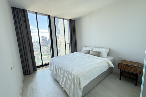 Studio dans le Condo à Pathum Wan, Bangkok, Thaïlande  № 154376 - photo 2