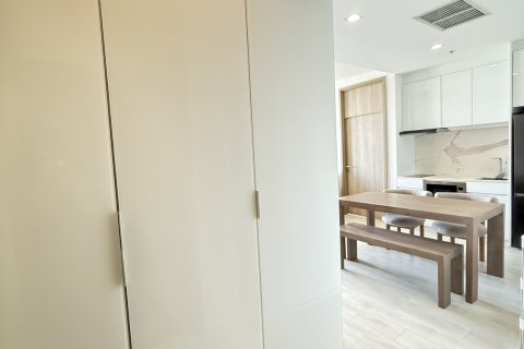 Studio dans le Condo à Pathum Wan, Bangkok, Thaïlande  № 154376 - photo 9