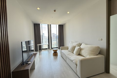 Studio dans le Condo à Pathum Wan, Bangkok, Thaïlande  № 154376 - photo 1