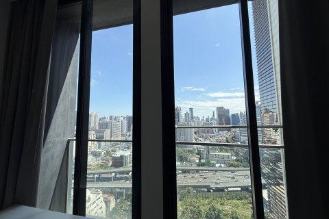 Studio dans le Condo à Pathum Wan, Bangkok, Thaïlande  № 154376 - photo 6