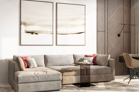 Студия в кондо в Пхукете, Таиланд № 154379 - фото 8