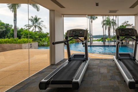 Condo in Phuket, Thailand, 2 bedrooms  № 154374 - photo 22