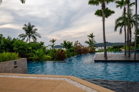 Condo in Phuket, Thailand, 2 bedrooms  № 154374 - photo 25