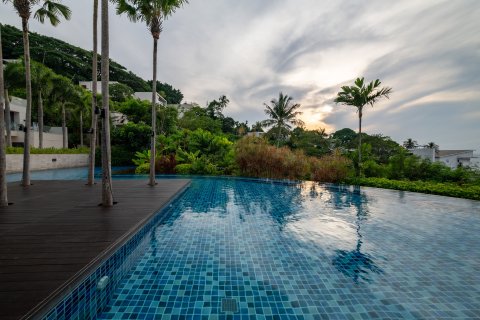 Condo in Phuket, Thailand, 2 bedrooms  № 154374 - photo 27