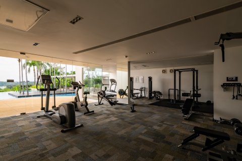 Condo in Phuket, Thailand, 2 bedrooms  № 154374 - photo 21