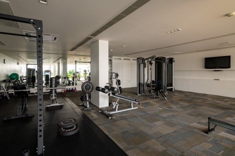 Condo in Phuket, Thailand, 2 bedrooms  № 154374 - photo 23