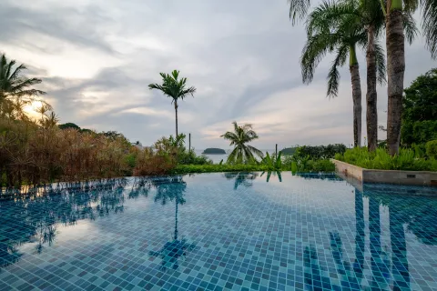 Condo in Phuket, Thailand, 2 bedrooms  № 154374 - photo 29