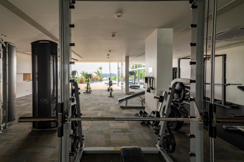 Condo in Phuket, Thailand, 2 bedrooms  № 154374 - photo 24