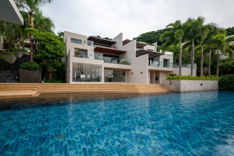 Condo in Phuket, Thailand, 2 bedrooms  № 154374 - photo 28