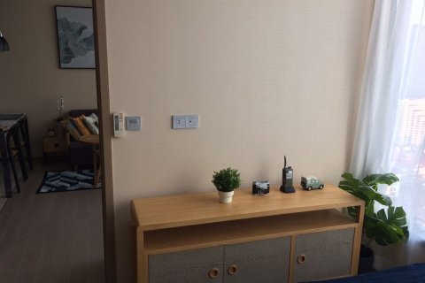 Studio in the Condo in Watthana, Bangkok, Thailand № 154378 - photo 12