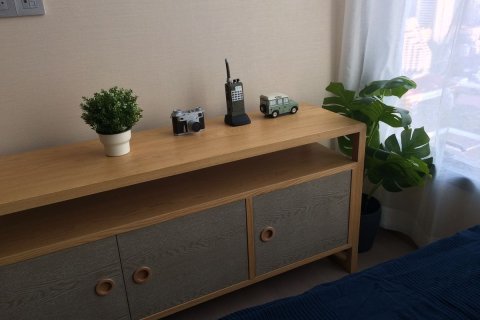 Studio in the Condo in Watthana, Bangkok, Thailand № 154378 - photo 7