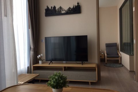 Studio in the Condo in Watthana, Bangkok, Thailand № 154378 - photo 1