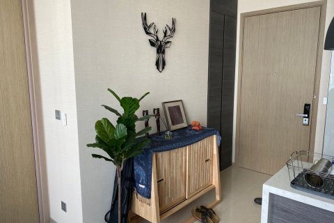 Studio in the Condo in Watthana, Bangkok, Thailand № 154378 - photo 4