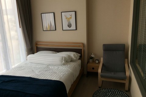 Studio in the Condo in Watthana, Bangkok, Thailand № 154378 - photo 2