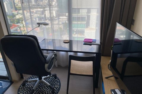 Studio in the Condo in Watthana, Bangkok, Thailand № 154378 - photo 8