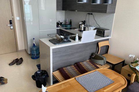 Studio in the Condo in Watthana, Bangkok, Thailand № 154378 - photo 6