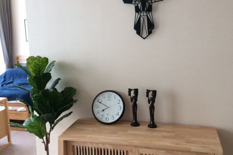 Studio in the Condo in Watthana, Bangkok, Thailand № 154378 - photo 5