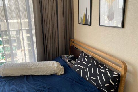 Studio in the Condo in Watthana, Bangkok, Thailand № 154378 - photo 11