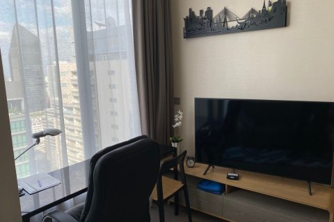 Studio in the Condo in Watthana, Bangkok, Thailand № 154378 - photo 10